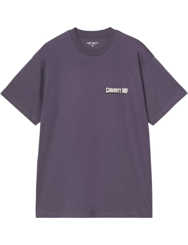 Carhartt WIP S/S Wiptopia II T-Shirt Shady Purple Main