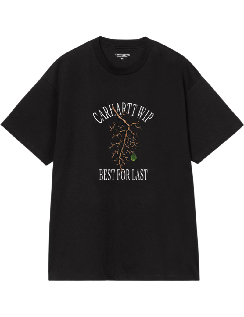 Carhartt WIP S/S Restraint T-Shirt Black Main