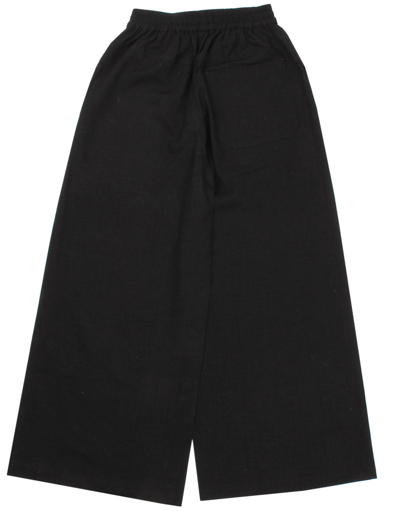 Sideline Amber Trousers Black