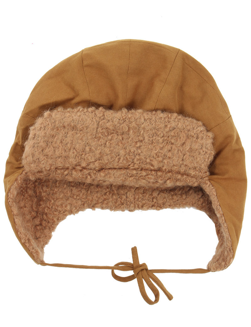 Sideline River Hat Brown