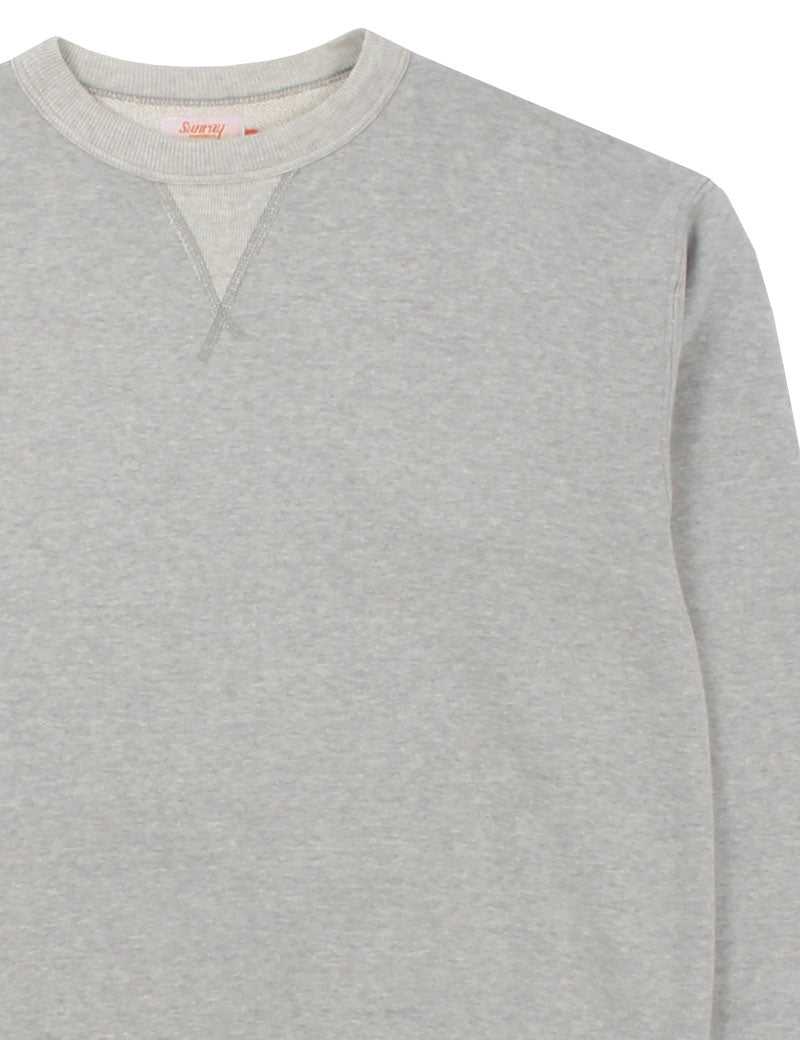 Sunray Laniakea Sweatshirt Hambledon Grey