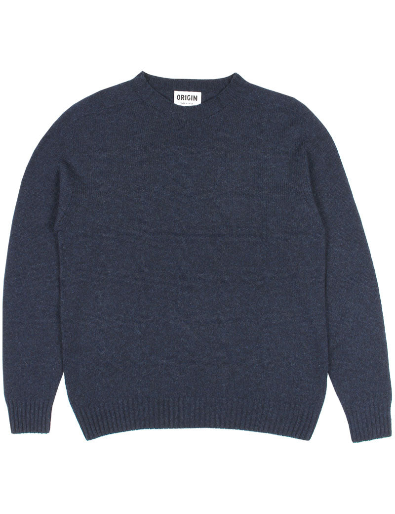 Origin Seamless Crew Jumper Cosmos