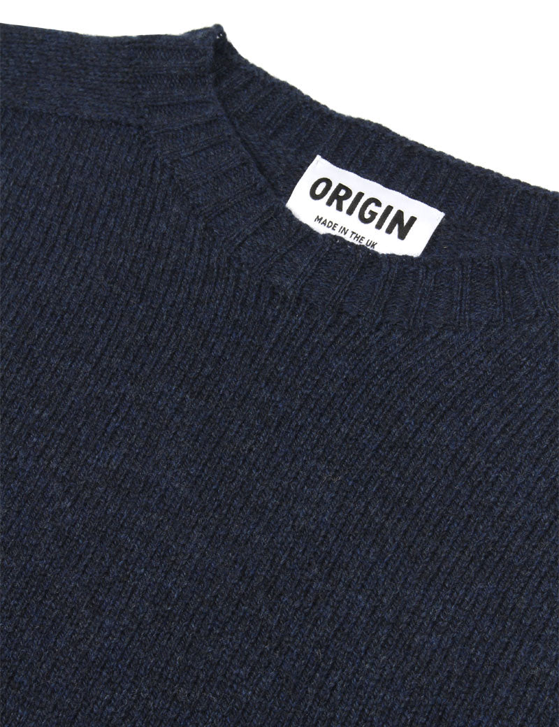 Origin Seamless Crew Jumper Cosmos
