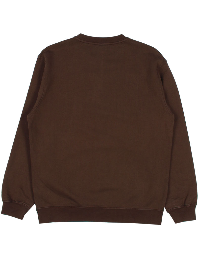 Another Aspect Another Sweatshirt 1.0 Antique Brown