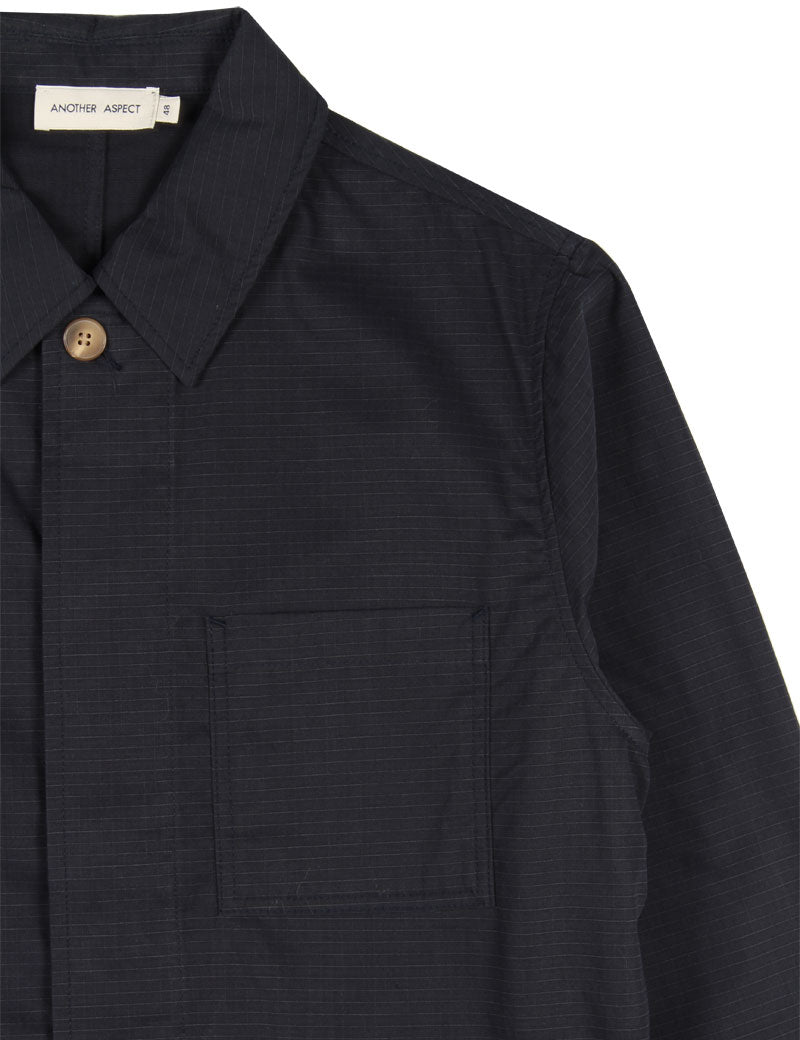Another Aspect Overshirt 2.0 Night Sky Navy