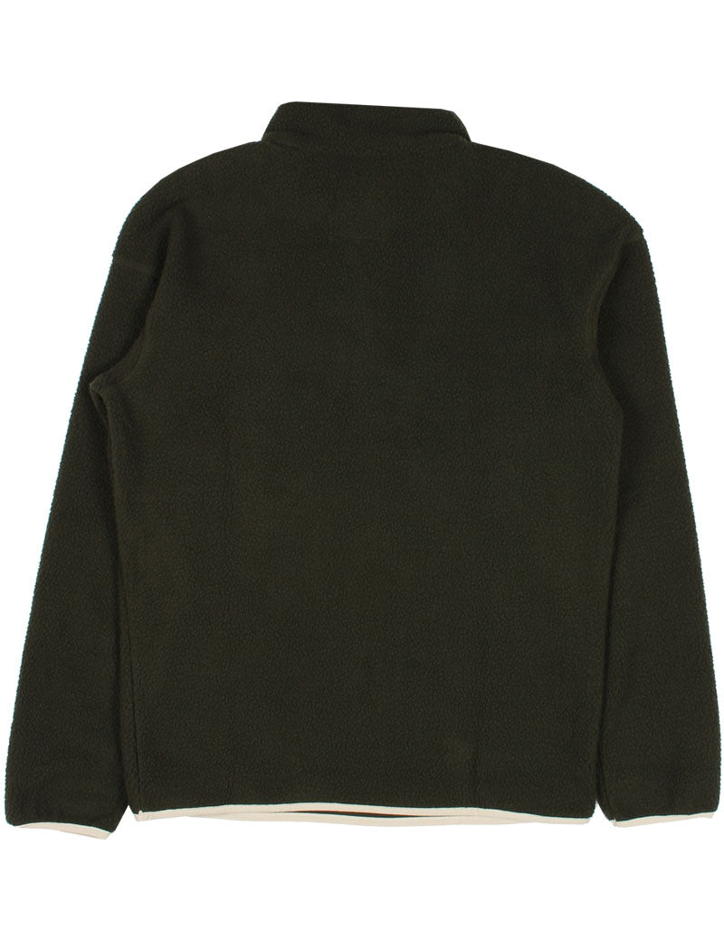 Columbia Men's Helvetia II Streetwear Fleece Greenscape