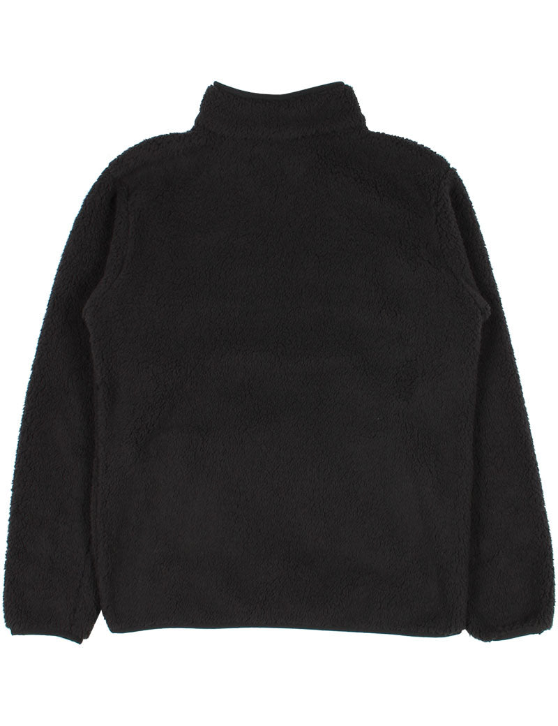 Columbia Rugged Ridge High Pile Full Zip Black