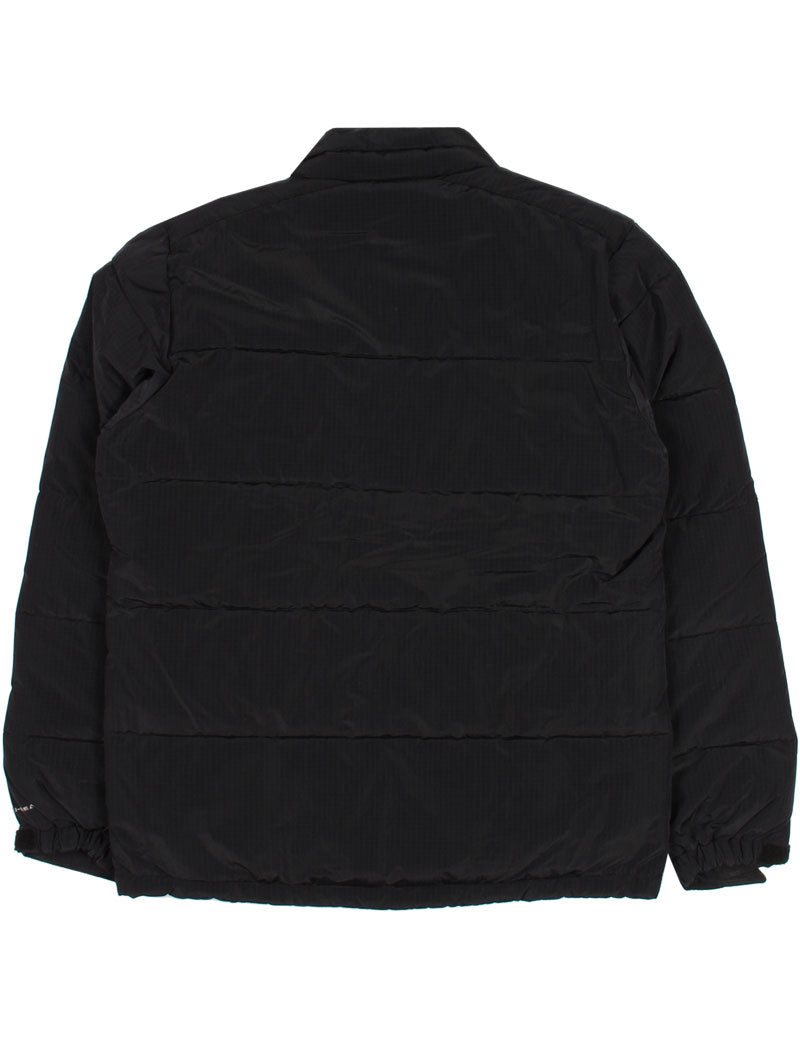 Columbia Pike Lake Novelty Puffer Jacket Black