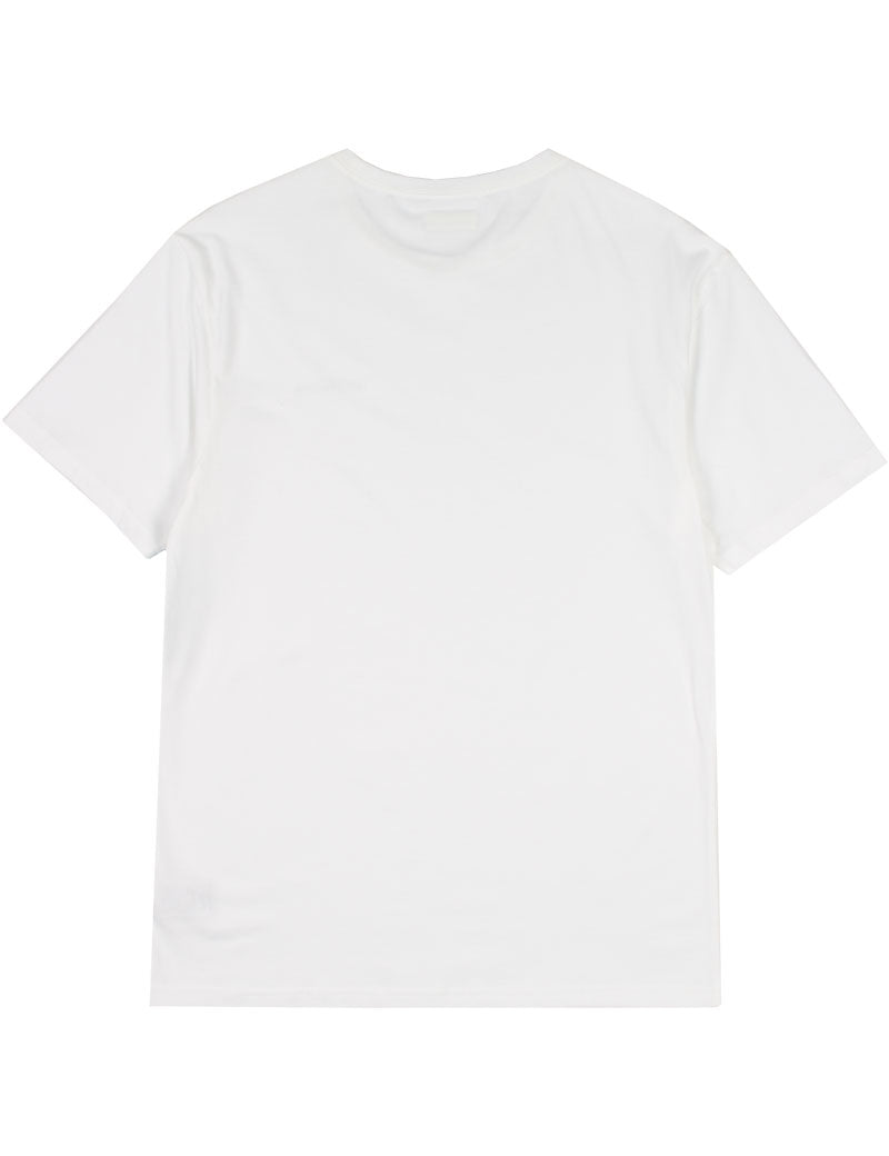 Columbia CSC Basic Logo Short Sleeve T-Shirt White