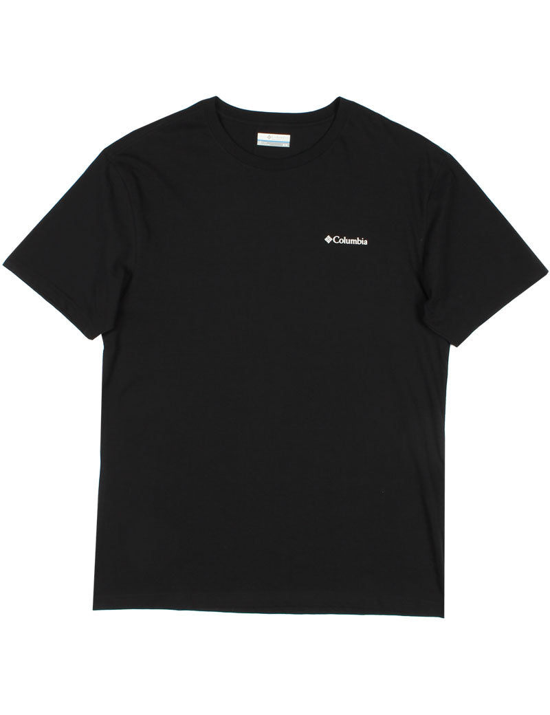 Columbia CSC Basic Logo Short Sleeve T-Shirt Black