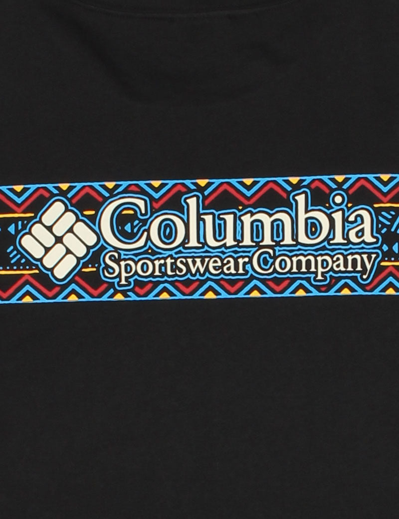 Columbia Men's Explorers Canyon Long Sleeve T-Shirt Black
