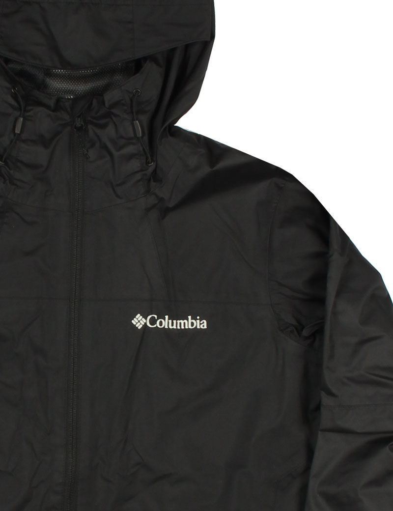 Columbia Inner Limits III Jacket Black