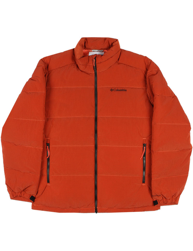 Columbia Men's Pike Lake Novelty Puffer Jacket Zing