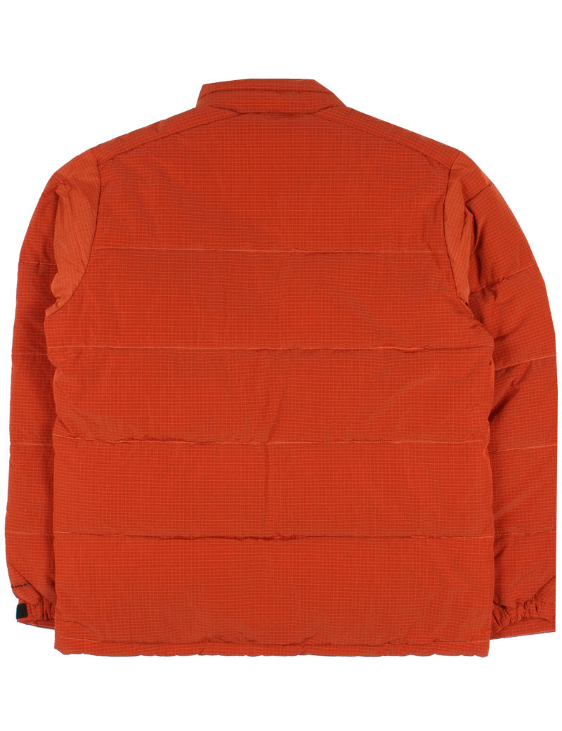 Columbia Men's Pike Lake Novelty Puffer Jacket Zing