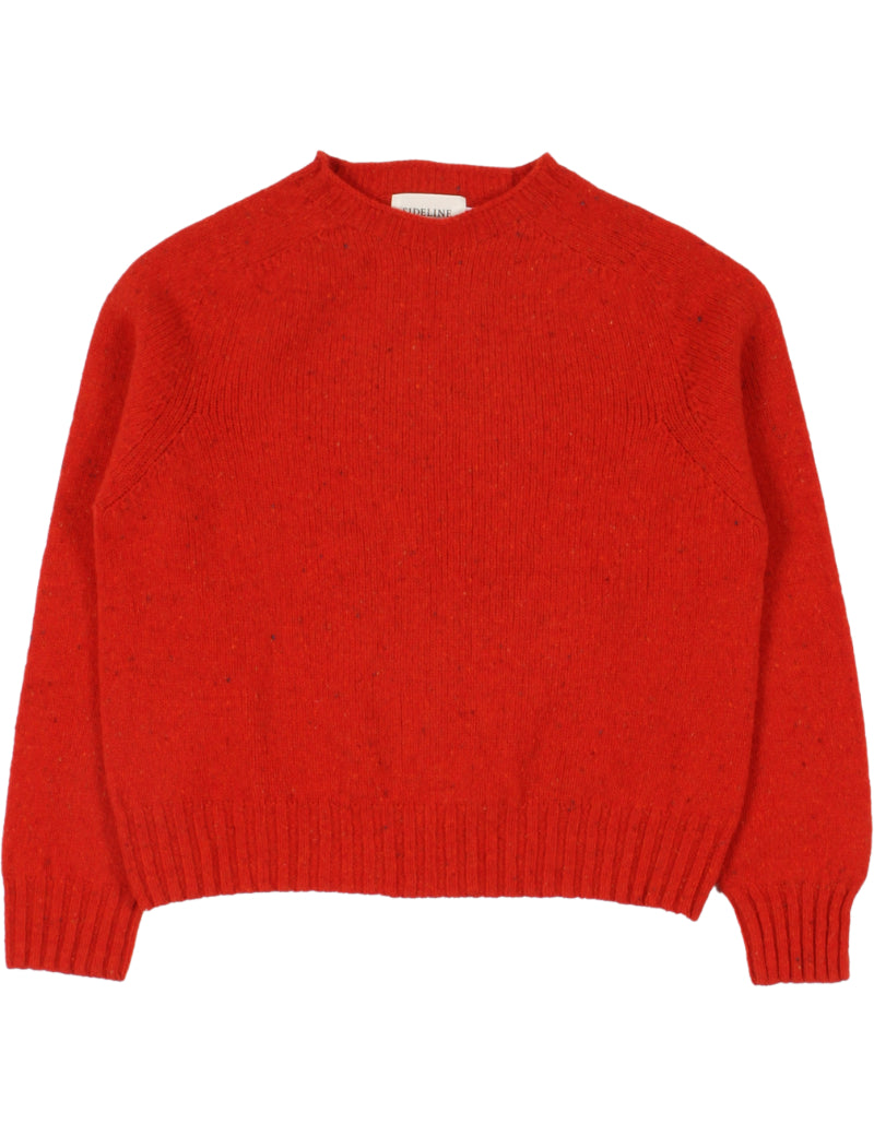Sideline Nova Jumper Fire Fleck Main
