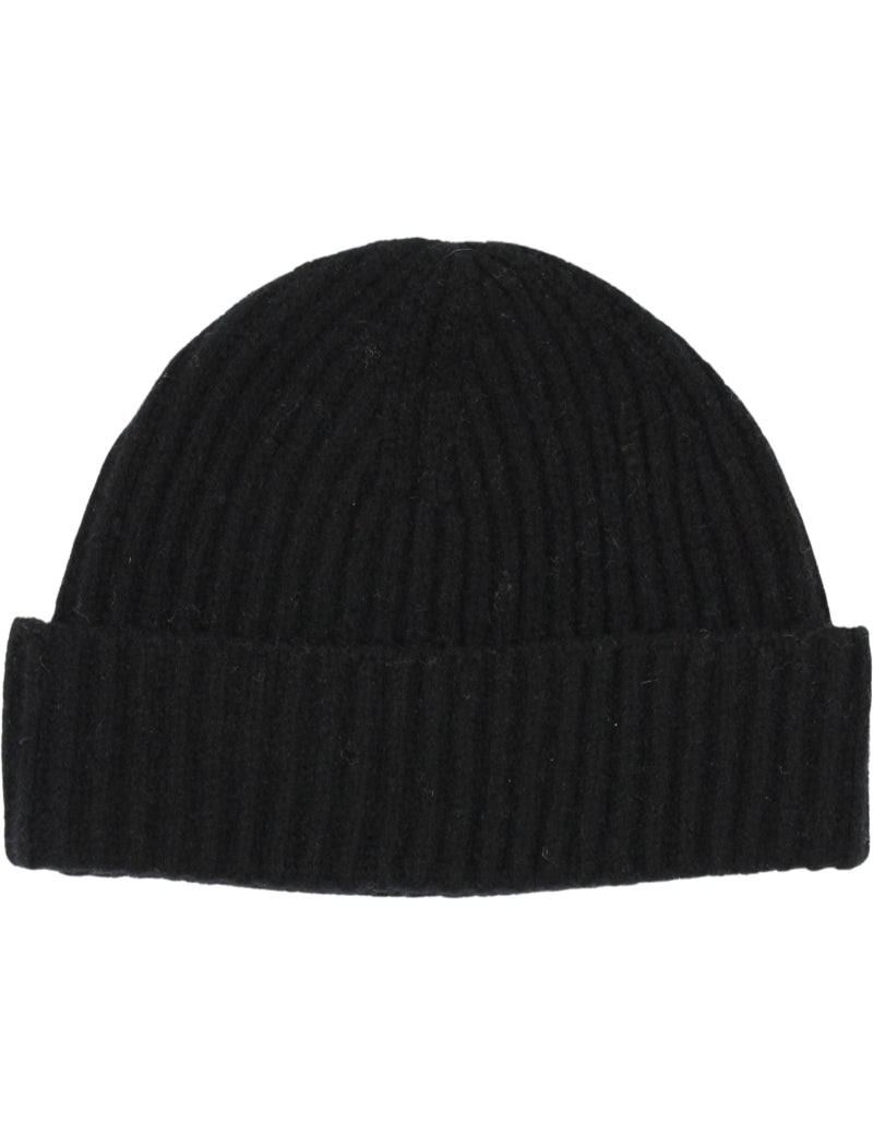 Pittari Hat Black