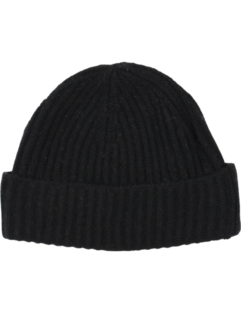 Pittari Hat Black