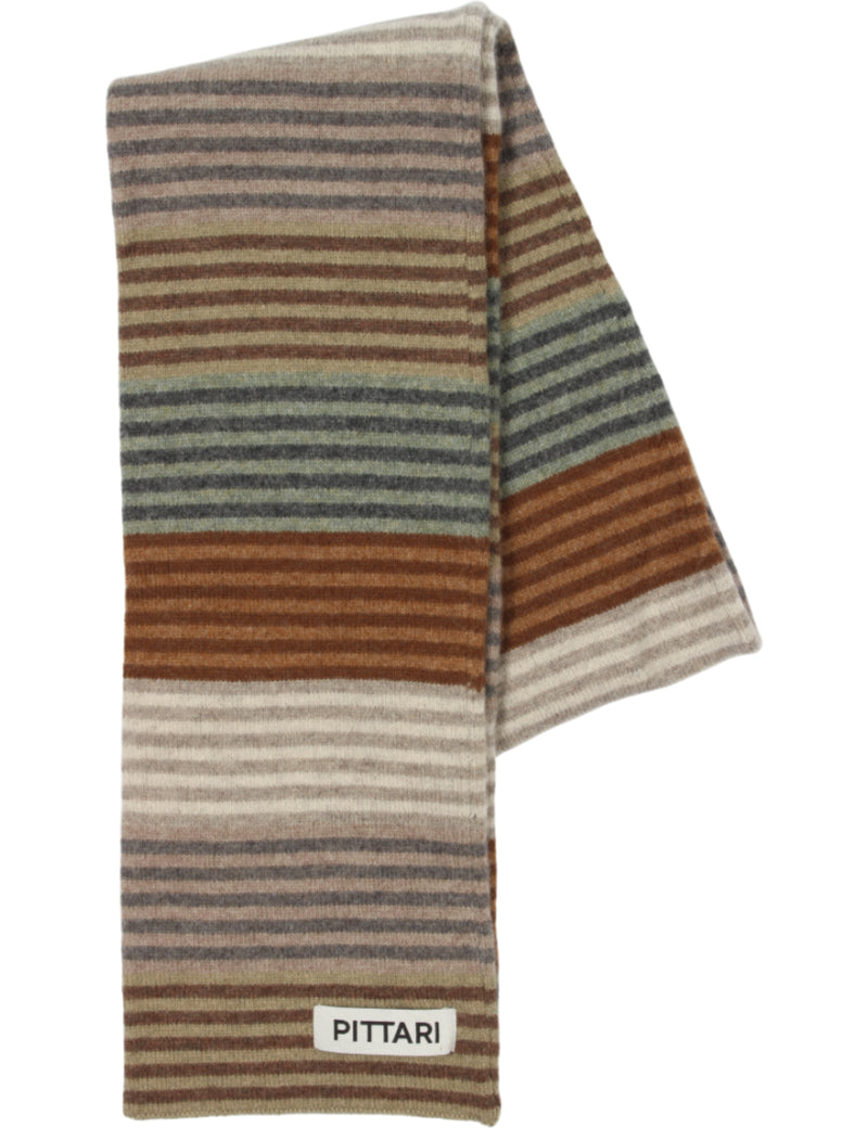 Pittari Design 7 Multi Colour 5 Scarf
