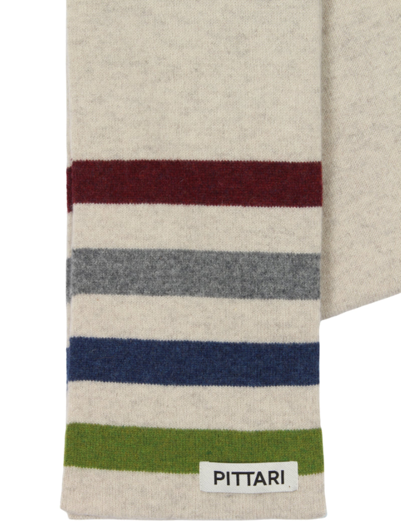 Pittari Design 6 Multi Colour 1 Scarf