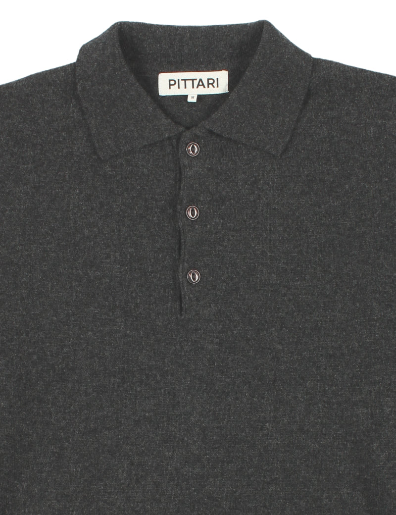 Pattari POLO Charcoal