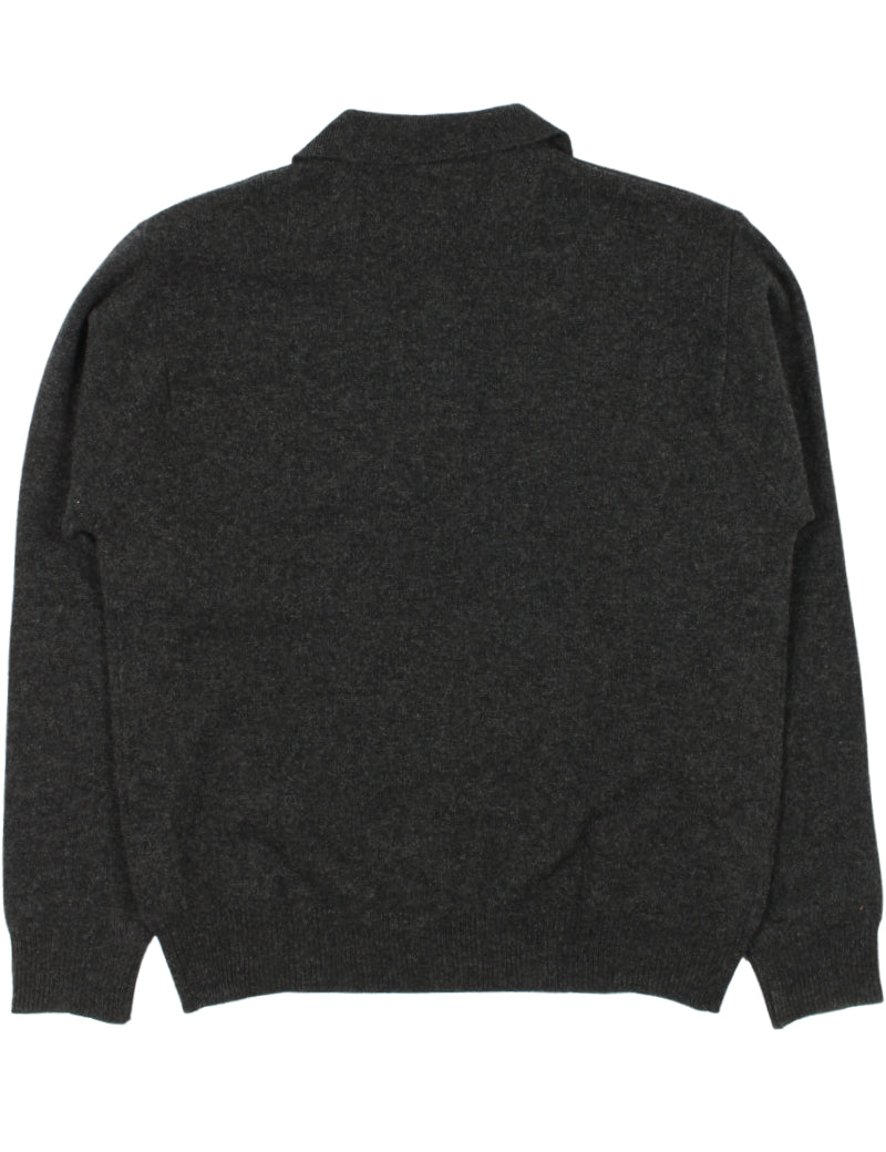 Pattari POLO Charcoal
