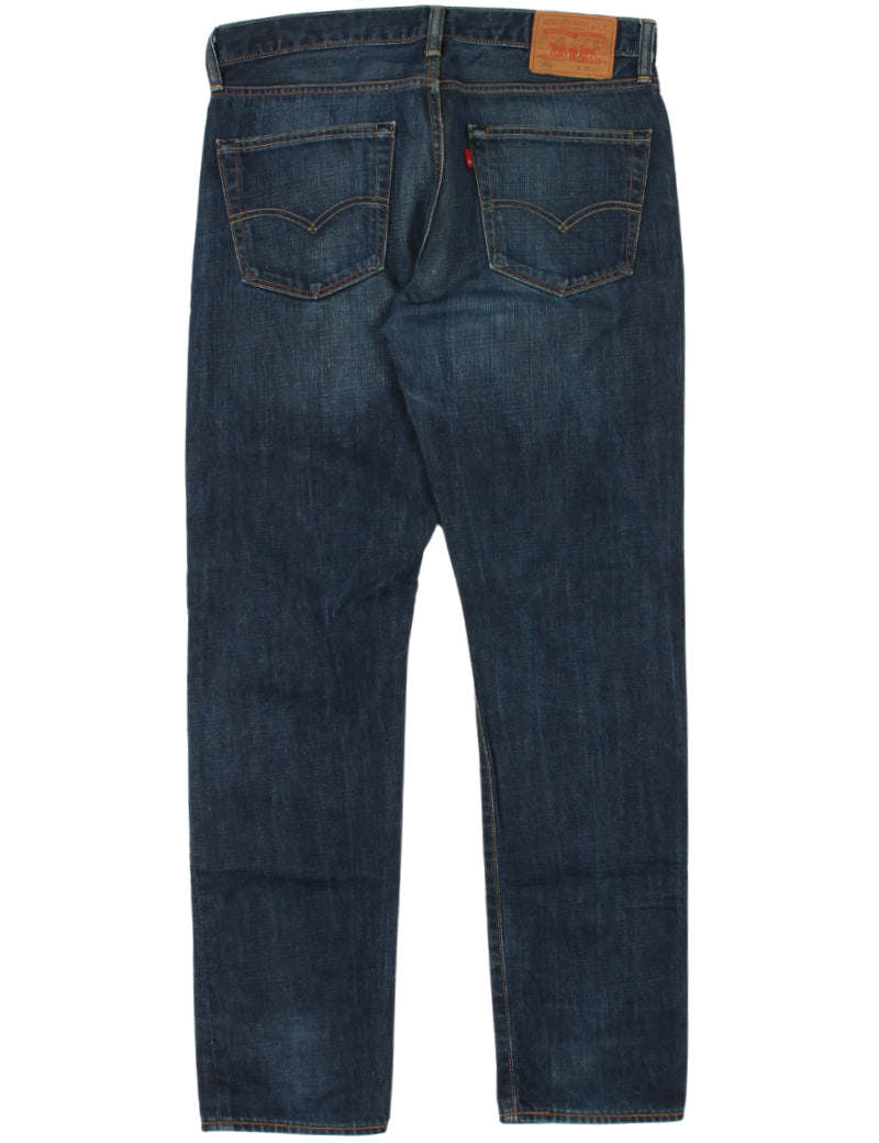 Uniform Reworks Levi's 508 Indigo 32x32