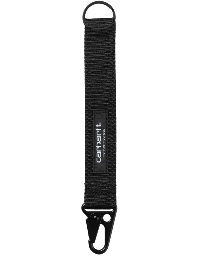 Carhartt WIP Jude Keyholder Black