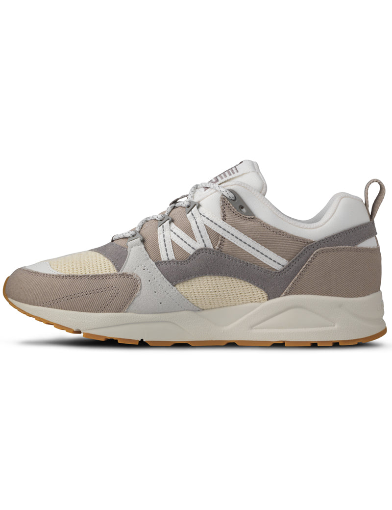 Karhu Fusion 2.0 Trainers Atmosphere And Blanc De Blanc Instep
