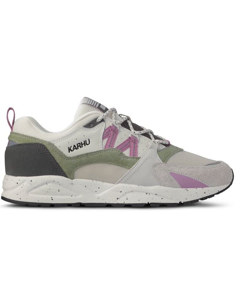 Karhu Fusion 2.0 Trainers Dark Gull Gray And Lilas
