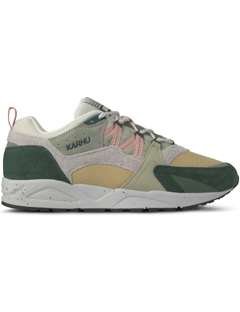 Karhu Fusion 2.0 Darkest Spruce / Cameo Rose