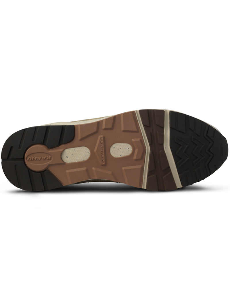 Karhu Fusion 2.0 Trainers Lily White And Mole SOle View