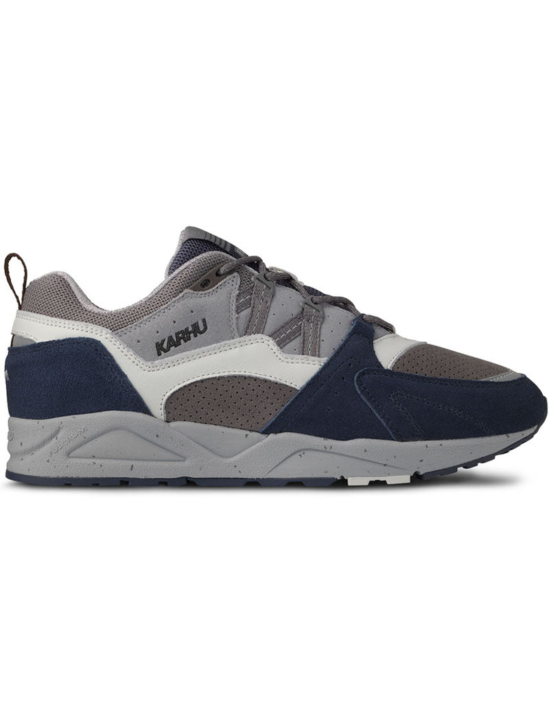 Karhu Fusion 2.0 Trainers Mood Indigo Smoked Pearl