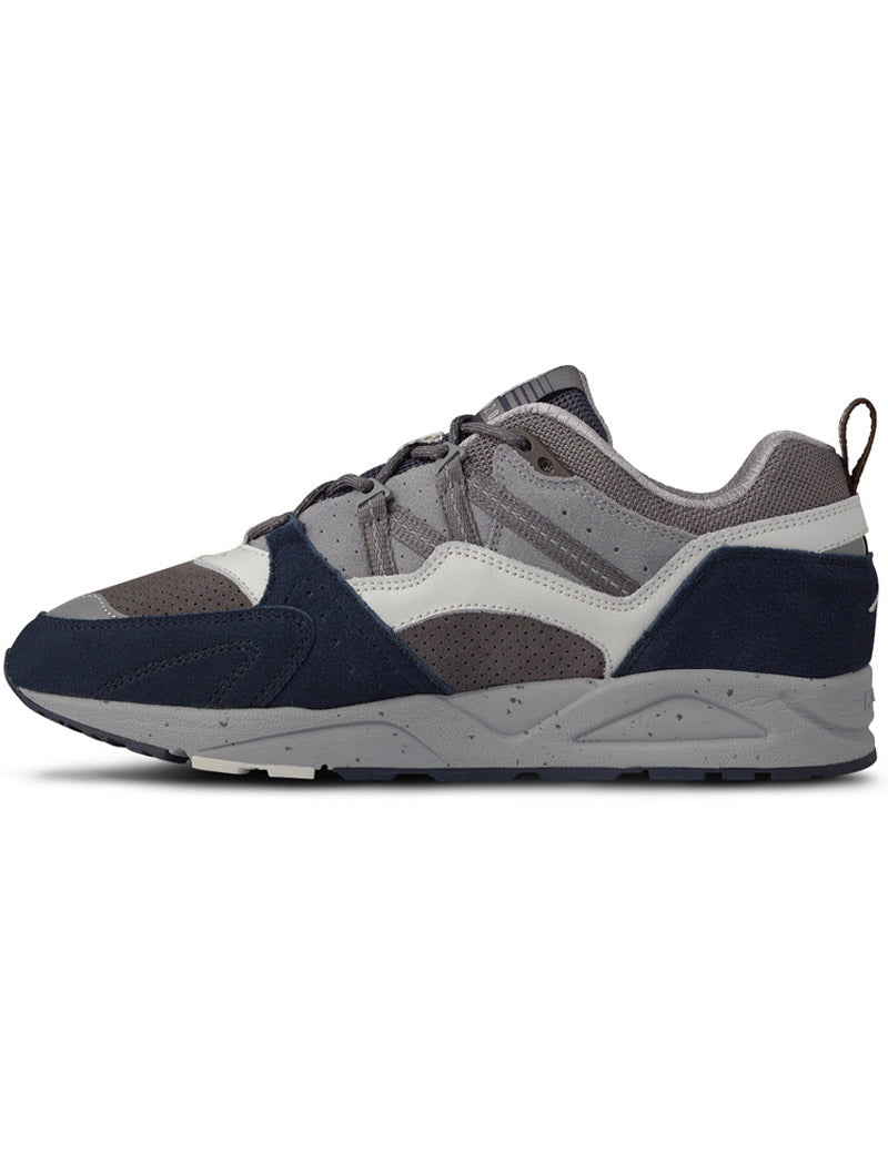 Karhu Fusion 2.0 Trainers Mood Indigo Smoked Pearl