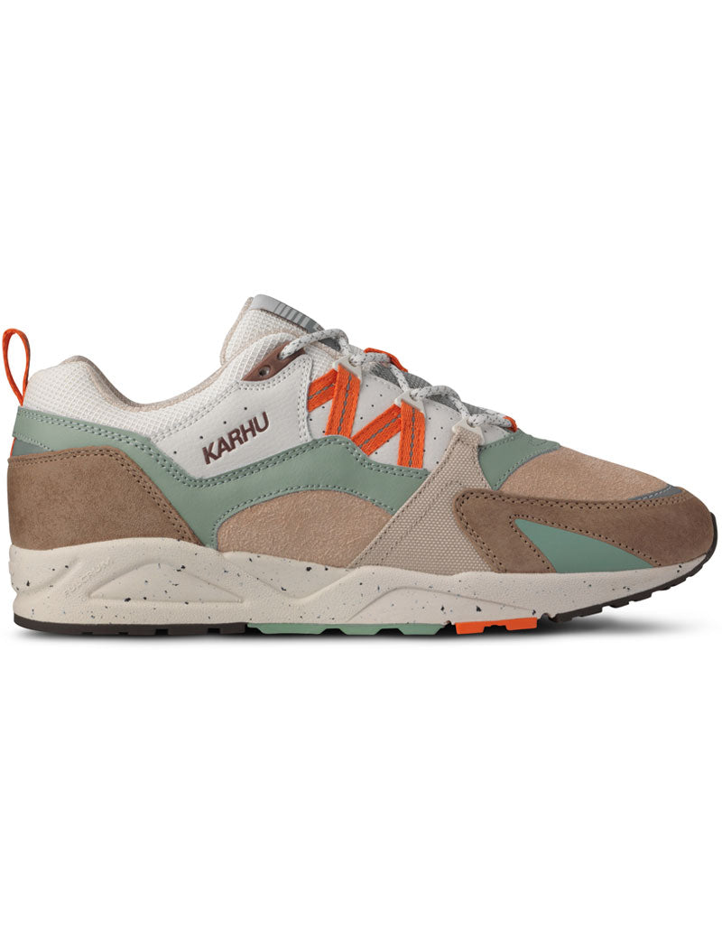Karhu Fusion 2.0 Portabella / Nasturtium