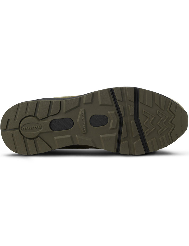 Karhu Fusion 2.0 Pale Olive Green / Jet Black