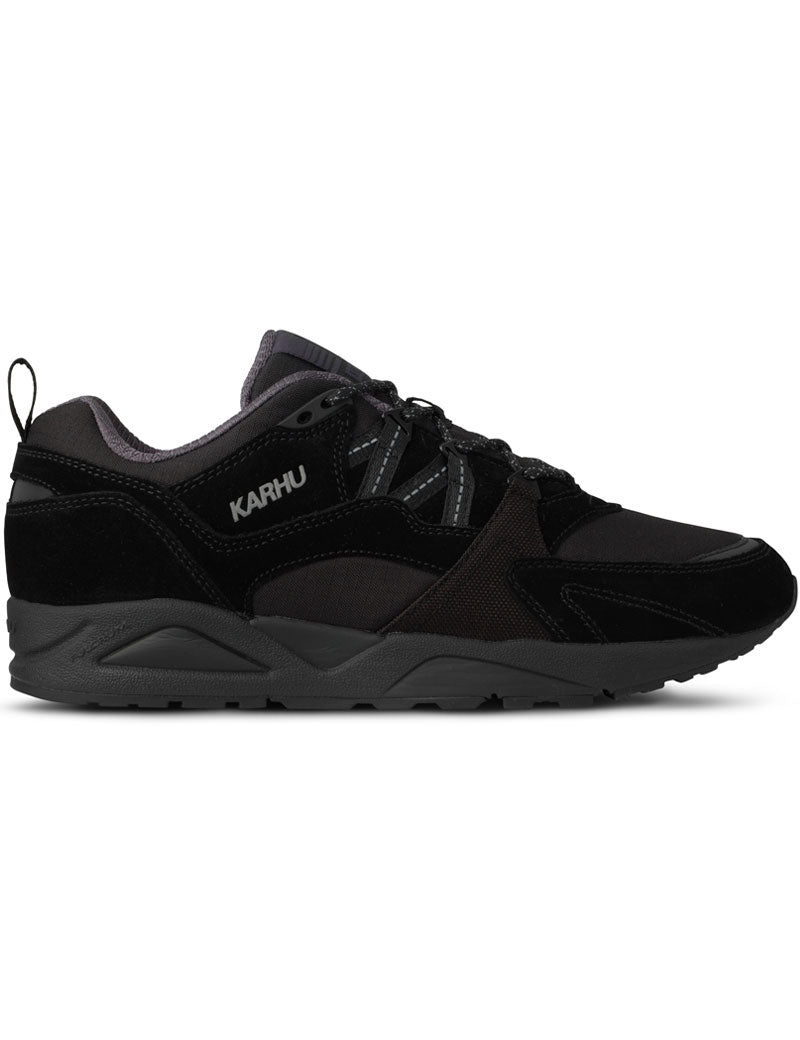 Karhu Fusion 2.0 Trainers Jet Black Nine Iron