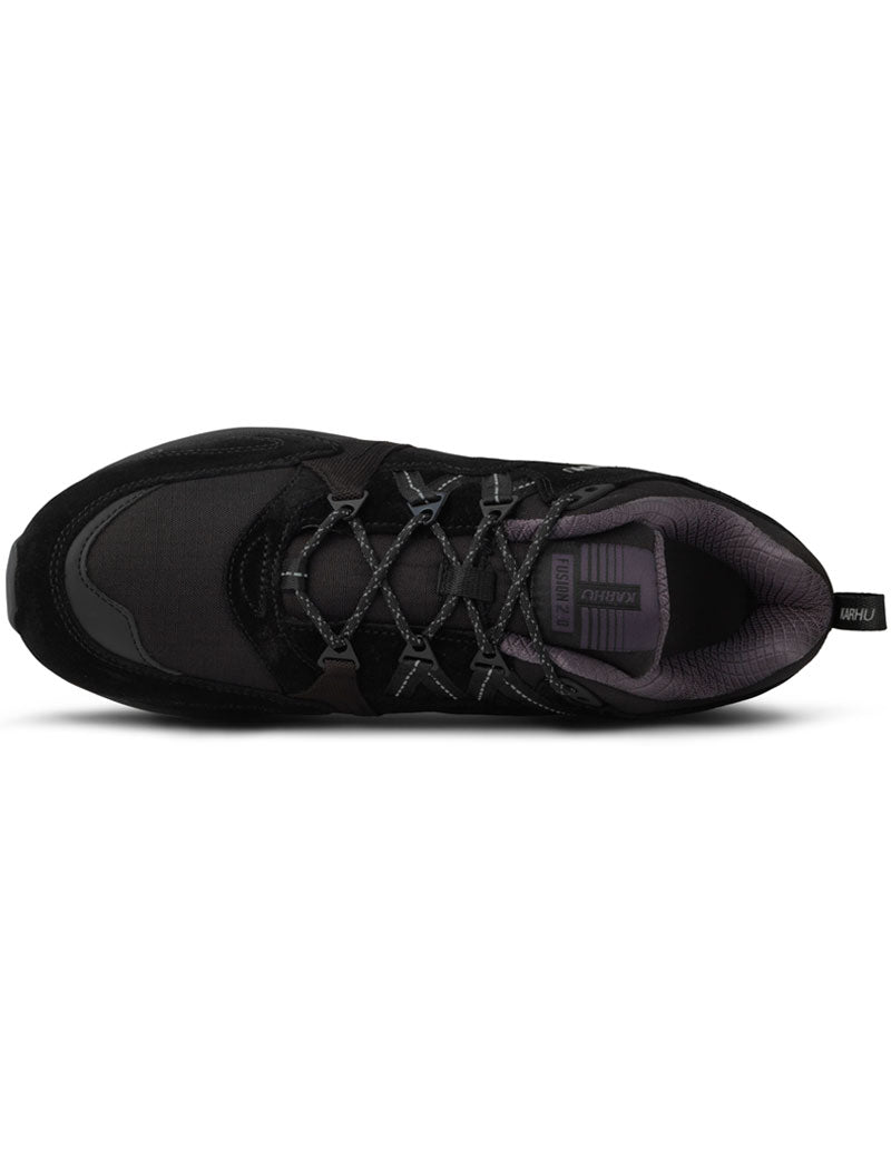 Karhu Fusion 2.0 Trainers Jet Black Nine Iron