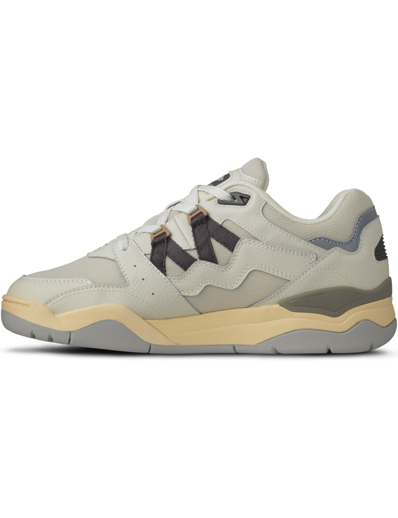Karhu Fusion XT Trainers Icicle And Dark Gull Gray Instep