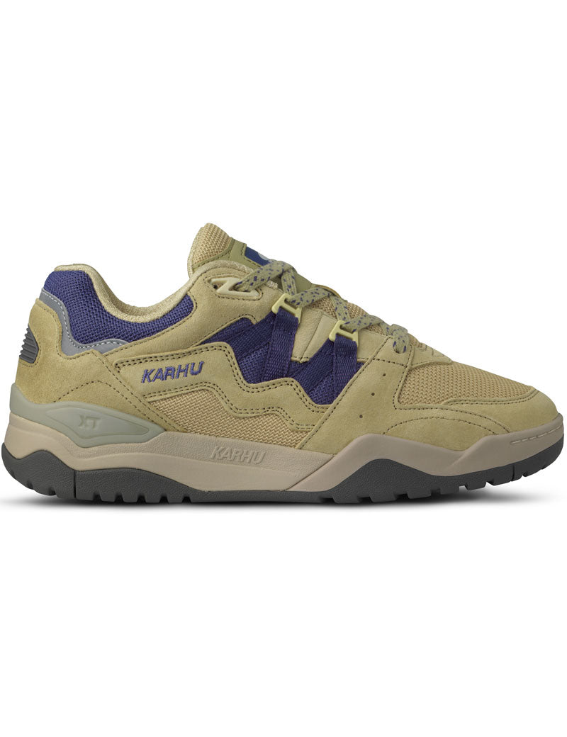 Karhu Fusion XT Pale Olive Green / Skipper Blue