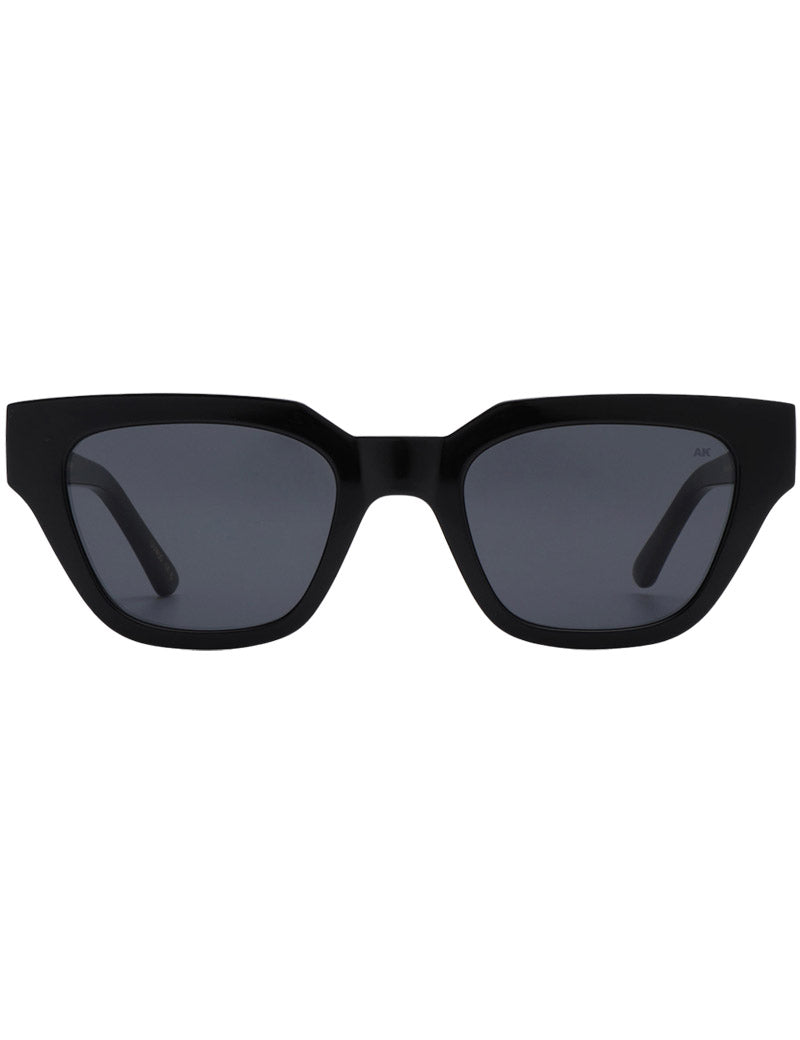 A.Kjaerbede Kaws Sunglasses Black