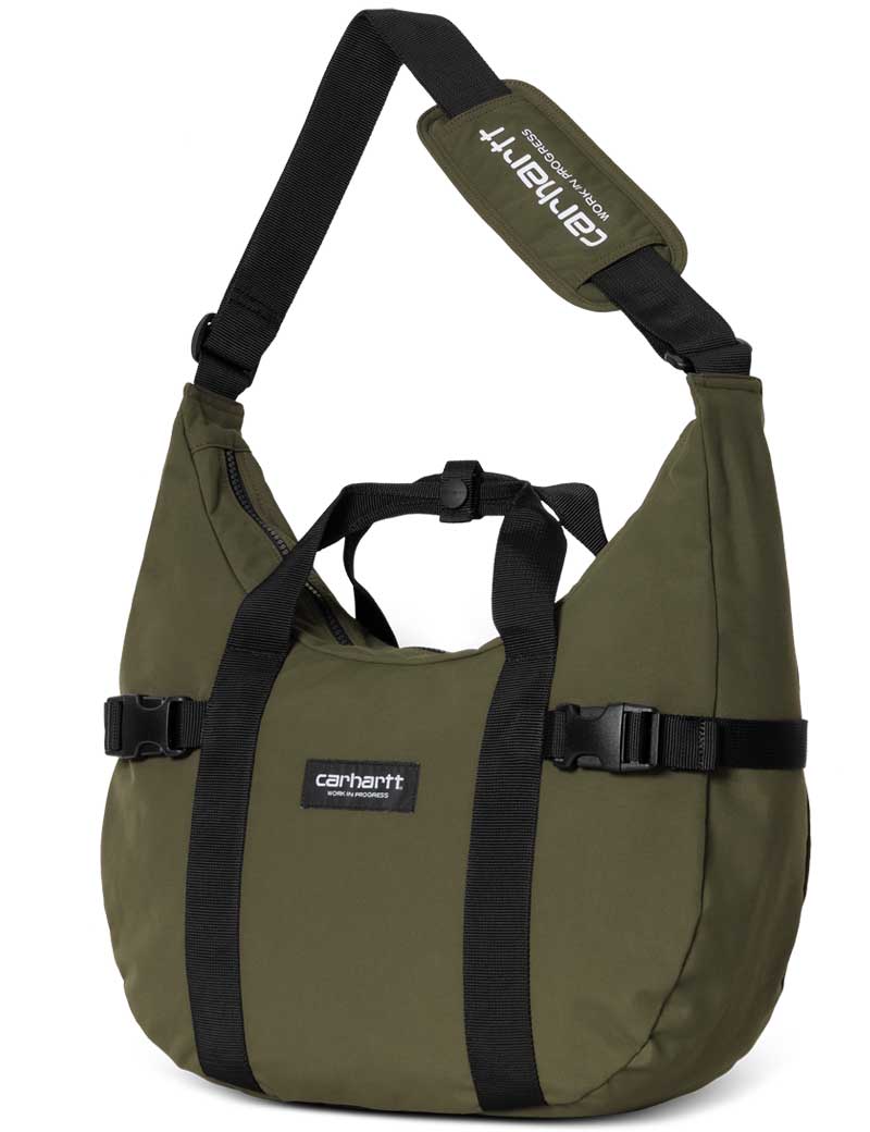 Carhartt Wip Kayton Bag Medium Office Green