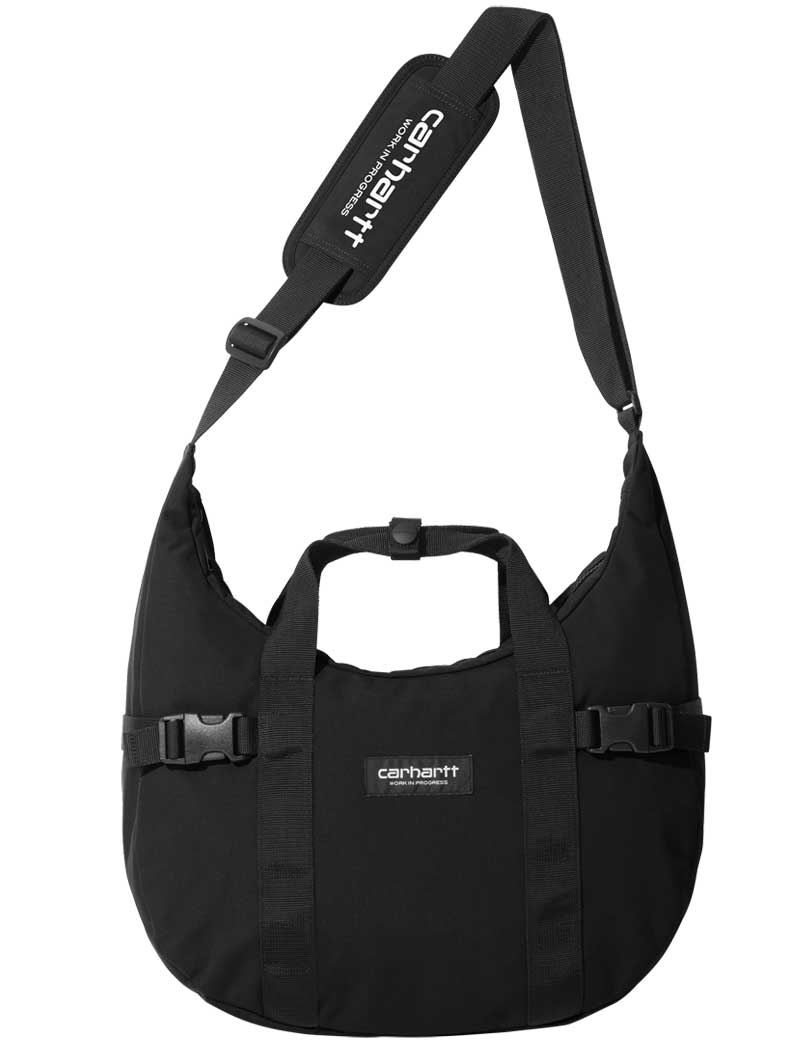 Carhartt Wip Kayton Bag Medium Black