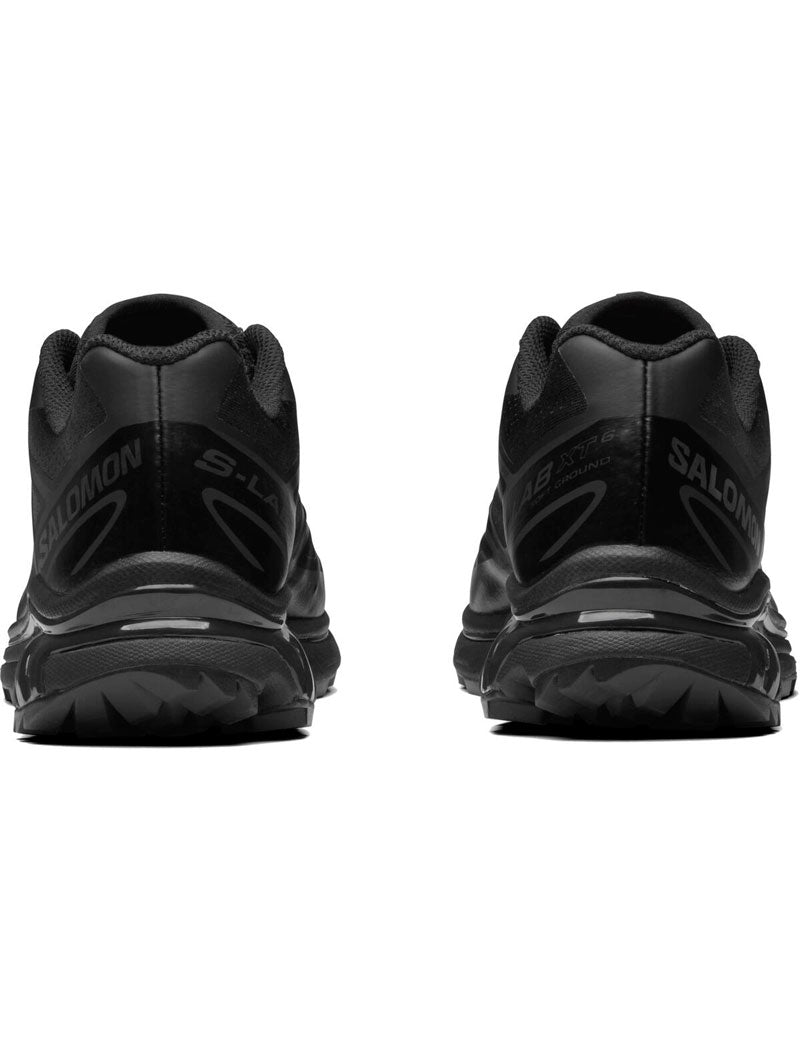 Salomon XT-6 Trainers Black Phantom