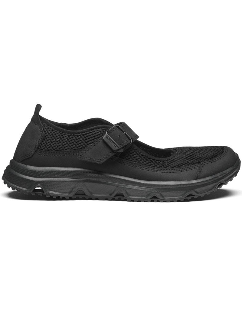 Salomon RX Marie-Jeanne Trainers Black Black Side