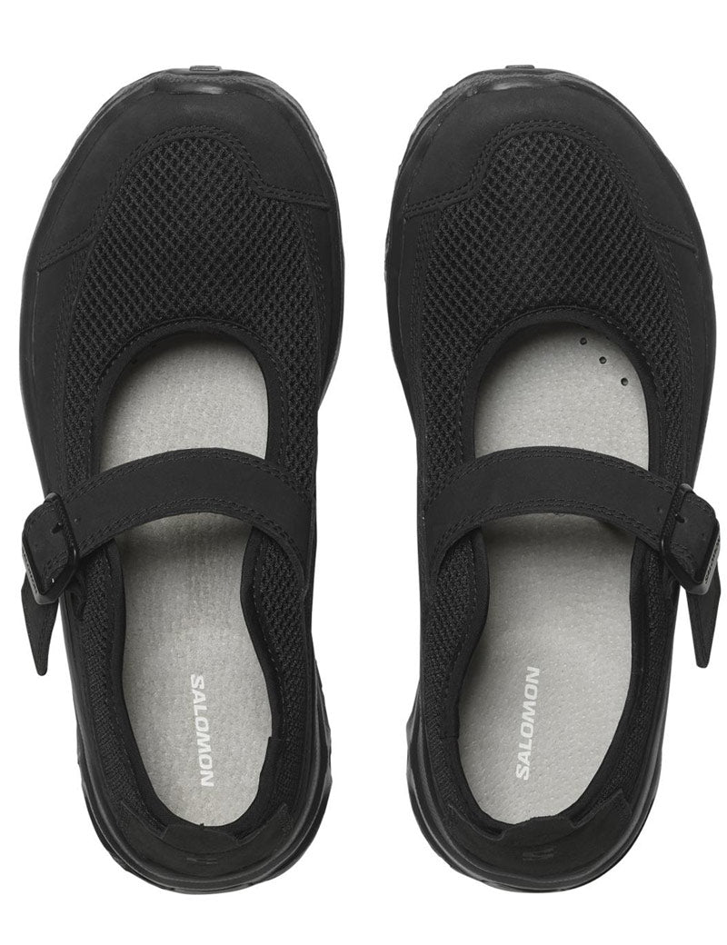 Salomon RX Marie-Jeanne Trainers Black Black Top
