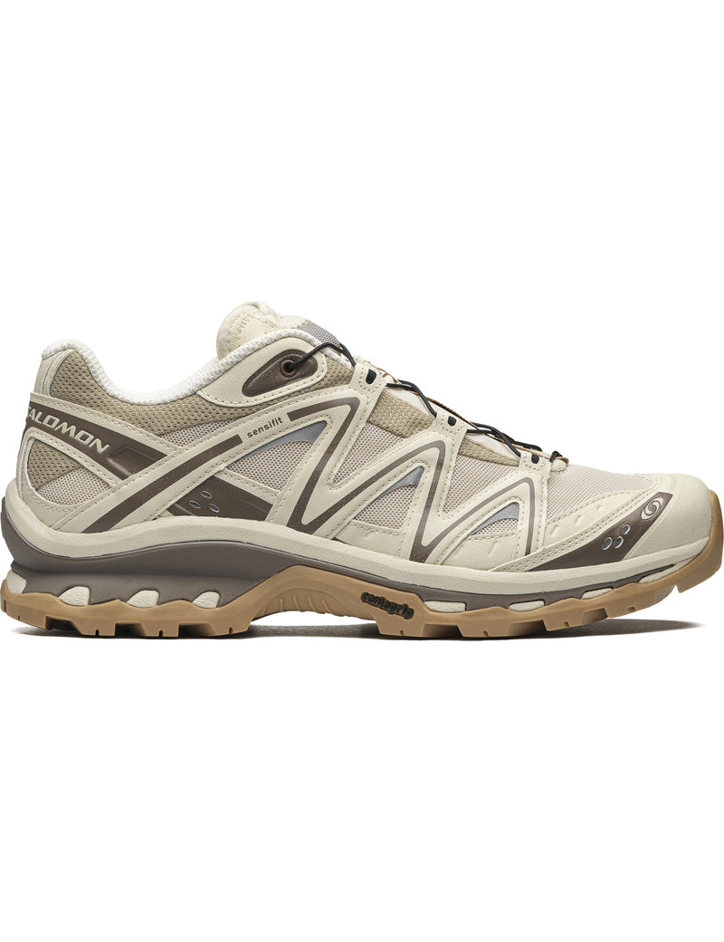 Salomon XT-Quest Trainers Almond Milk Falcon White Pepper