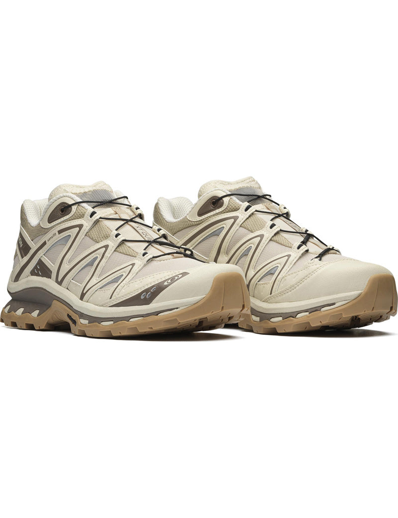 Salomon XT-Quest Trainers Almond Milk Falcon White Pepper