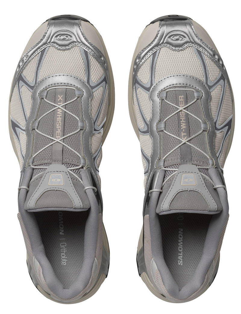 Salomon XT-Whisper Trainers Ftw SIlver Lunar Rock Silver Cloud
