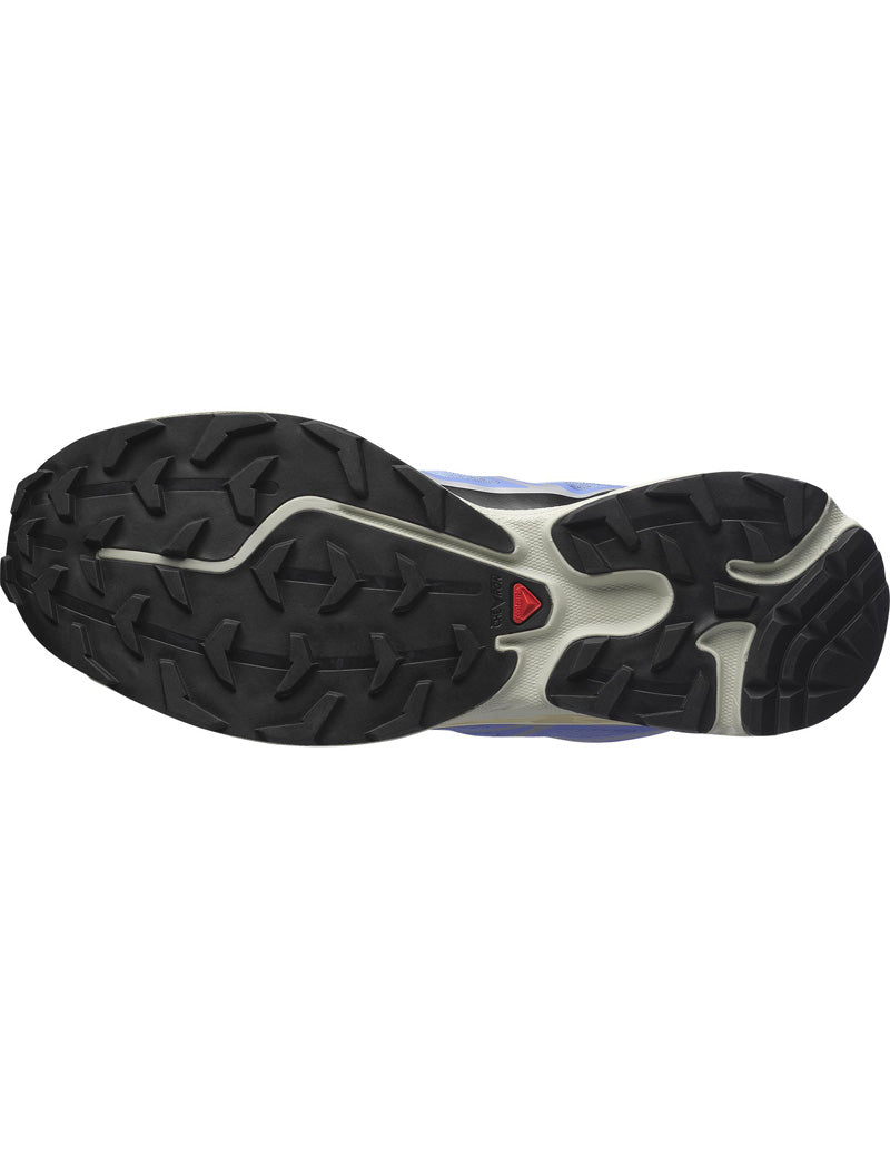 Salomon XT-6 Trainers Ultramarine FTW Silver Black