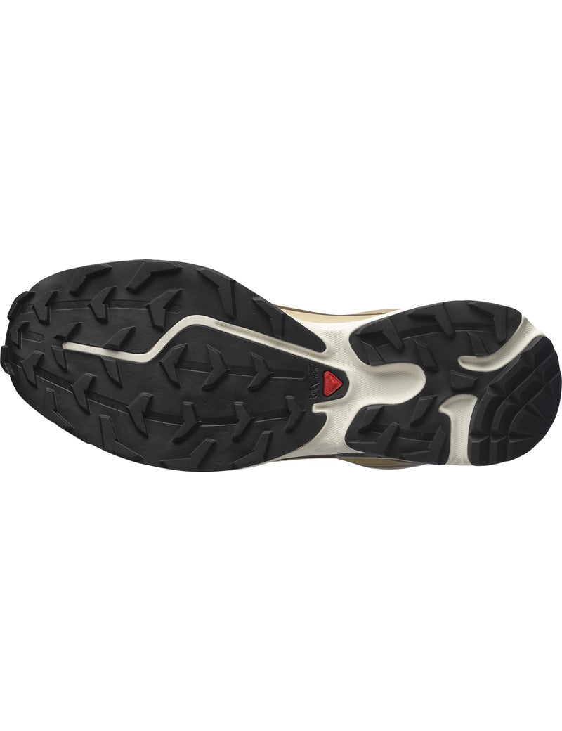 Salomon XT-6 GTX Waterproof Trainers Kelp Wren Safari